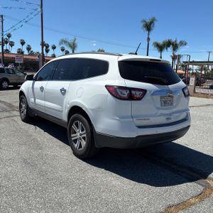 CHEVROLET TRAVERSE LT - 5