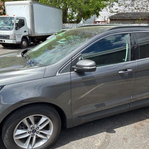 FORD EDGE SEL - 2