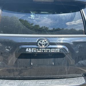 2018 Toyota 4RUNNER SR5 PREMIUM 缩略图 23