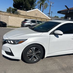 NISSAN SENTRA SV - 2