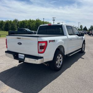FORD F-150 LARIAT - 8