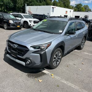 2024 Subaru OUTBACK LIMITED — фото 1