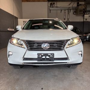 صورة مصغرة 14 لـ 2015 Lexus RX 350 BASE