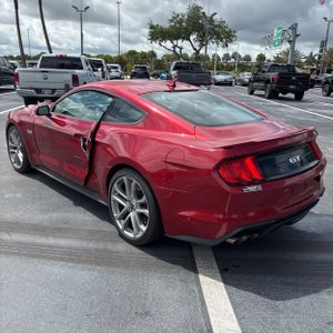 FORD MUSTANG GT PREMIUM - 5