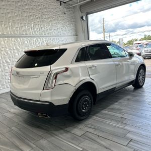2017 Cadillac XT5 LUXURY — фото 7