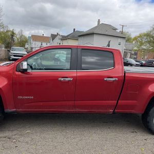 CHEVROLET COLORADO LT - 4