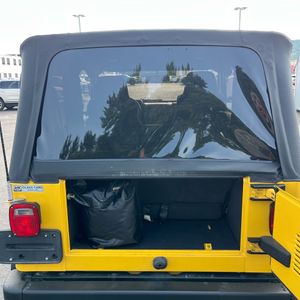 2006 JEEP WRANGLER SPORT — фото 40