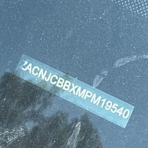 2021 JEEP RENEGADE LATITUDE — миниатюра 45