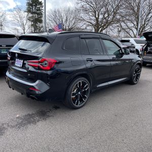 BMW X3 M40I - 7