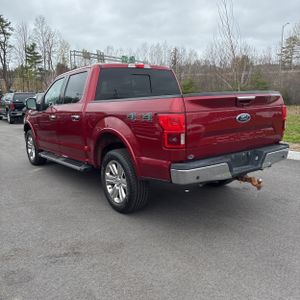 FORD F-150 LARIAT - 5