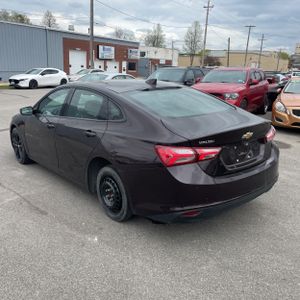 CHEVROLET MALIBU - 5
