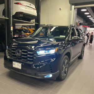 صورة 1 لـ 2025 Honda PILOT SPORT