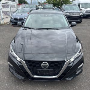 صورة مصغرة 13 لـ 2021 Nissan ALTIMA 2.5 SV