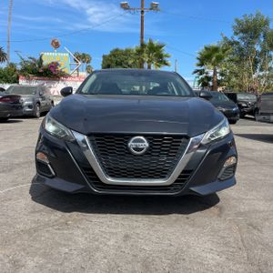 2022 Nissan ALTIMA 2.5 SV 照片 12