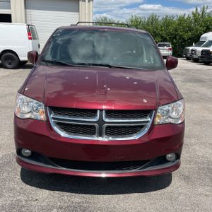 2018 Dodge GRAND CARAVAN SXT — миниатюра 14