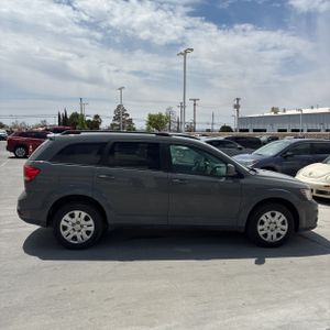 DODGE JOURNEY SE - 10