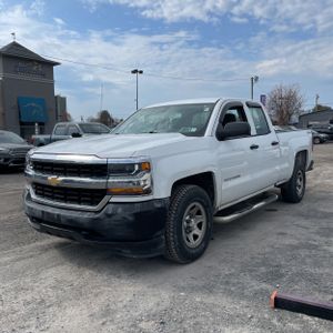 CHEVROLET SILVERADO 1500 WORK TRUCK - 1