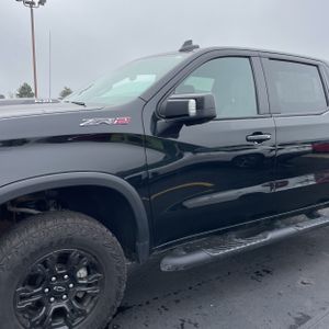 CHEVROLET SILVERADO 1500 ZR2 - 2