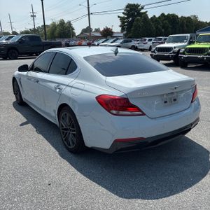 صورة 5 لـ 2019 Genesis G70 2.0T ADVANCED
