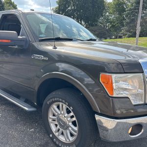 صورة 13 لـ 2009 FORD F-150 LARIAT