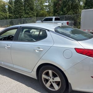 2015 KIA OPTIMA LX — фото 6