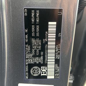 2024 Lexus TX 350 照片 55