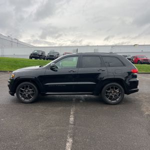 JEEP GRAND CHEROKEE LIMITED X - 3