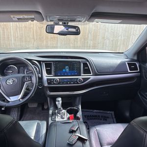 2014 Toyota HIGHLANDER XLE — фото 38