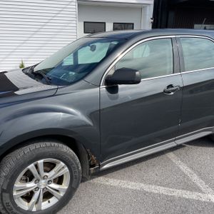 CHEVROLET EQUINOX LS - 2