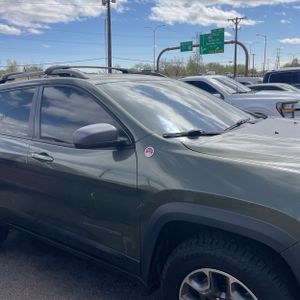 JEEP CHEROKEE TRAILHAWK - 10