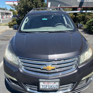 صورة 15 لـ 2014 Chevrolet TRAVERSE LT