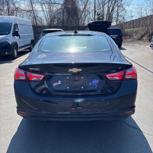 CHEVROLET MALIBU LT - 7