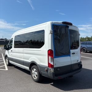 2018 FORD TRANSIT 350 XLT — фото 5