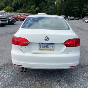 2014 Volkswagen JETTA S — фото 7
