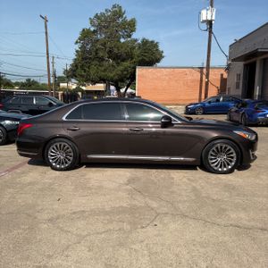 صورة 10 لـ 2017 Genesis G90 3.3T PREMIUM