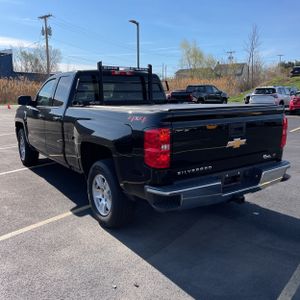 CHEVROLET SILVERADO 1500 LT - 5