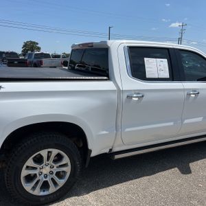 صورة 9 لـ 2025 Chevrolet SILVERADO 1500 LTZ