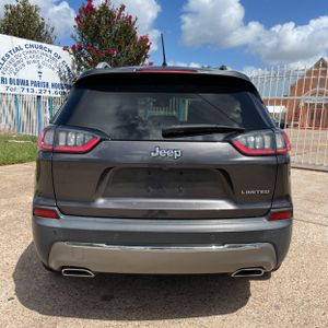 2021 JEEP CHEROKEE HIGH ALTITUDE — фото 7