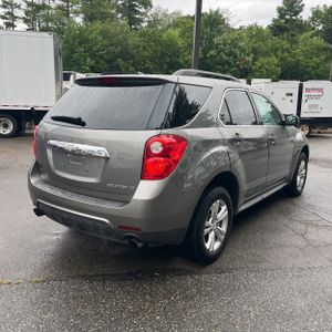 2012 Chevrolet EQUINOX LT 照片 8