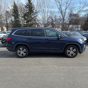 HONDA PILOT EX-L - 10