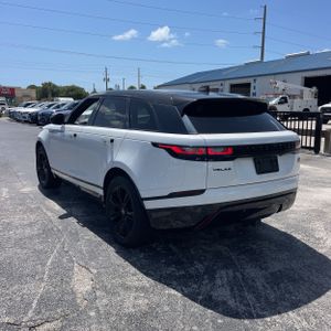 2022 LAND Rover RANGE ROVER VELAR P250 R-DYNAMIC S 照片 5