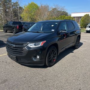 CHEVROLET TRAVERSE PREMIER - 1