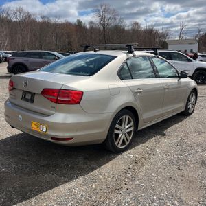 VOLKSWAGEN JETTA TDI SEL - 8