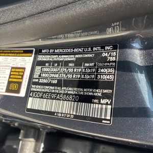 صورة مصغرة 55 لـ 2015 Mercedes-BENZ GL