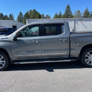 CHEVROLET SILVERADO 1500 HIGH COUNTRY - 4