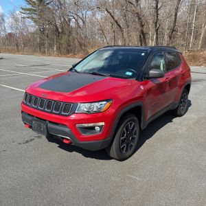 JEEP COMPASS TRAILHAWK - 1