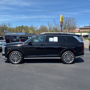 HYUNDAI PALISADE CALLIGRAPHY - 3