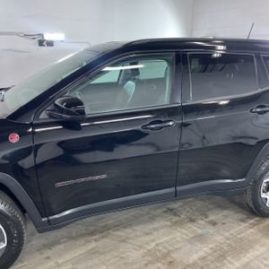 JEEP COMPASS TRAILHAWK - 4