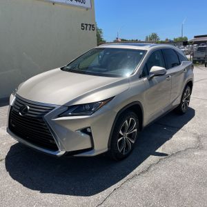 LEXUS RX 350 BASE - 1