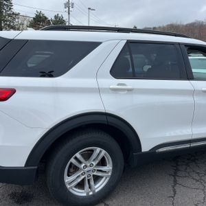 FORD EXPLORER XLT - 9